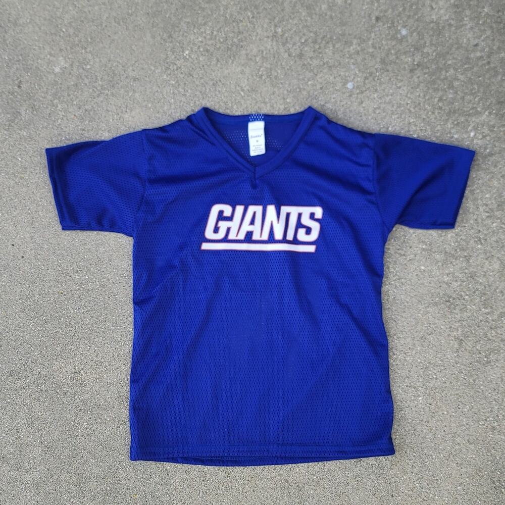 Franklin New York Giants Mesh Jersey NFL